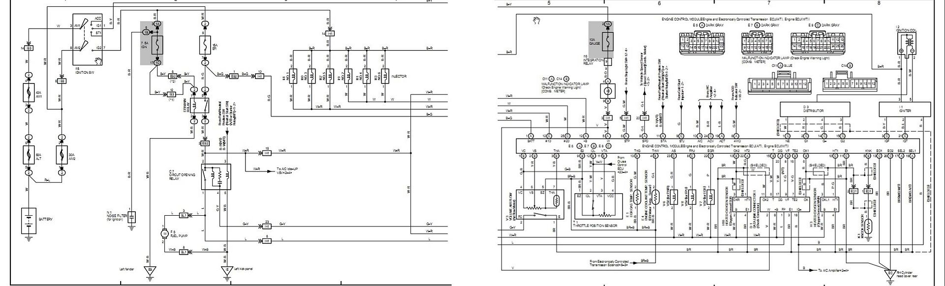 Temp Fix for a EFI Fuse Blowing, tell me if this is a good idea